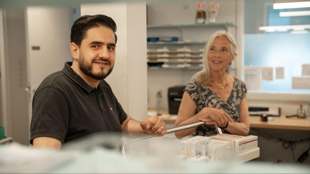 “Plussers begrijpen het verwachtingspatroon”