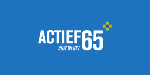 Actief65+ – AOW werkt