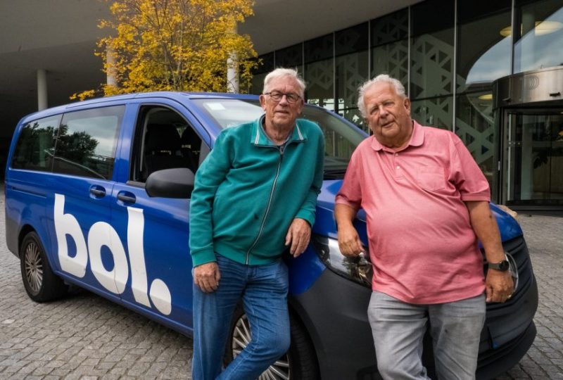 “Wat er in de bus wordt gezegd, blijft in de bus”