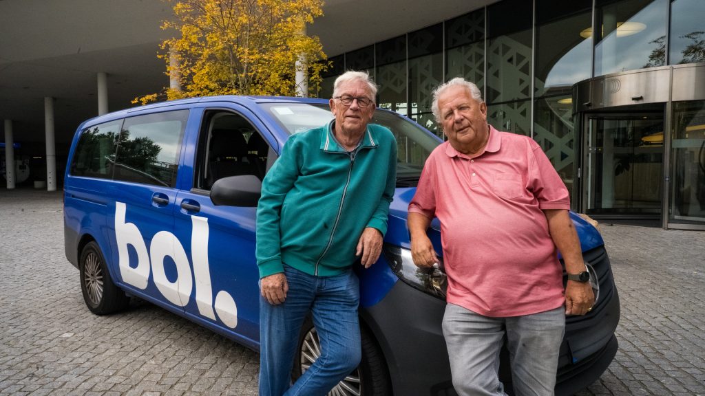 “Wat er in de bus wordt gezegd, blijft in de bus”