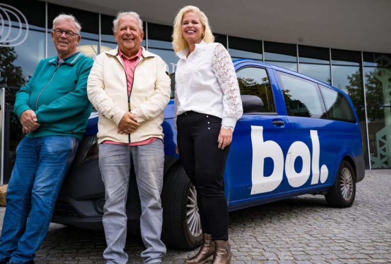 “Ze doen het voor hun plezier, dat merk je aan alles”