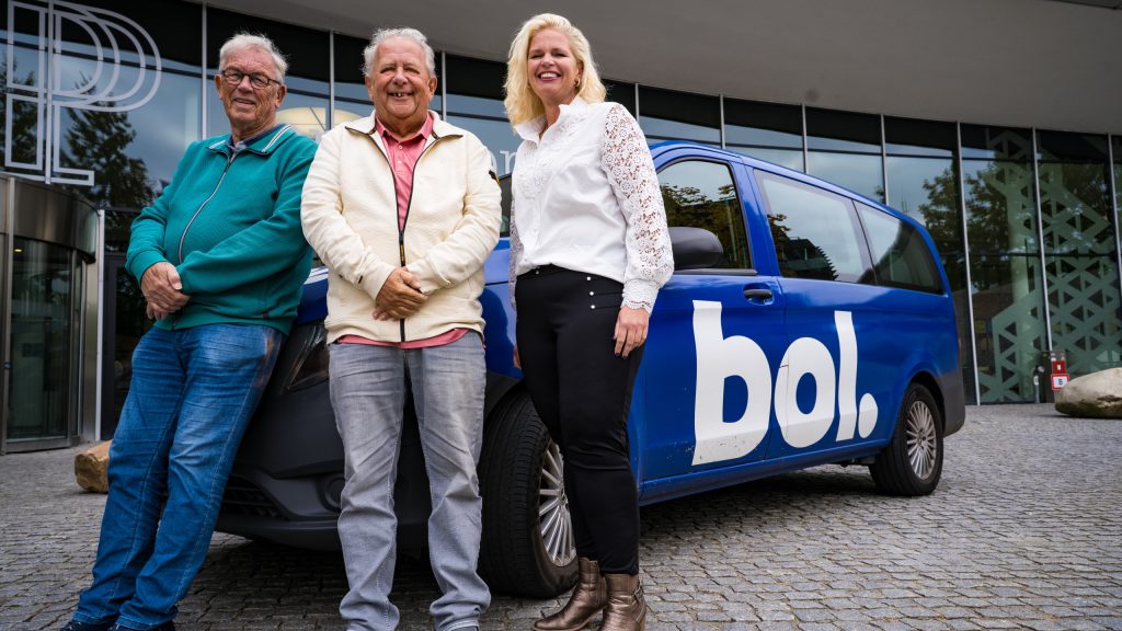 “Ze doen het voor hun plezier, dat merk je aan alles”