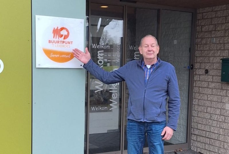 65-Plussers zijn onmisbaar bij Buurtteams Heerlen
