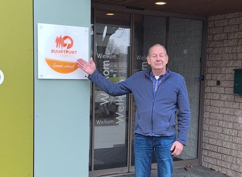 65-Plussers zijn onmisbaar bij Buurtteams Heerlen