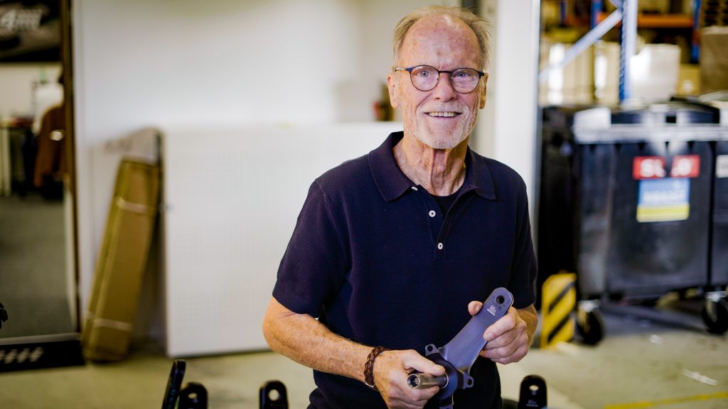Ervaren 65-plusser aan het werk via Actief65+