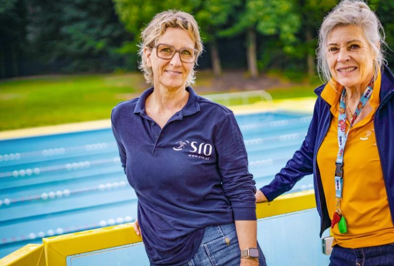“Je wordt niet zomaar toezichthouder bij het zwembad”