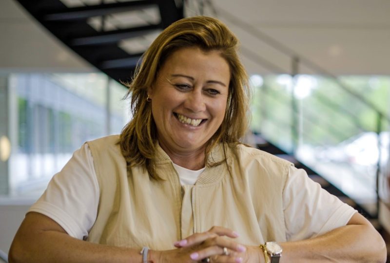 Receptioniste inhuren
