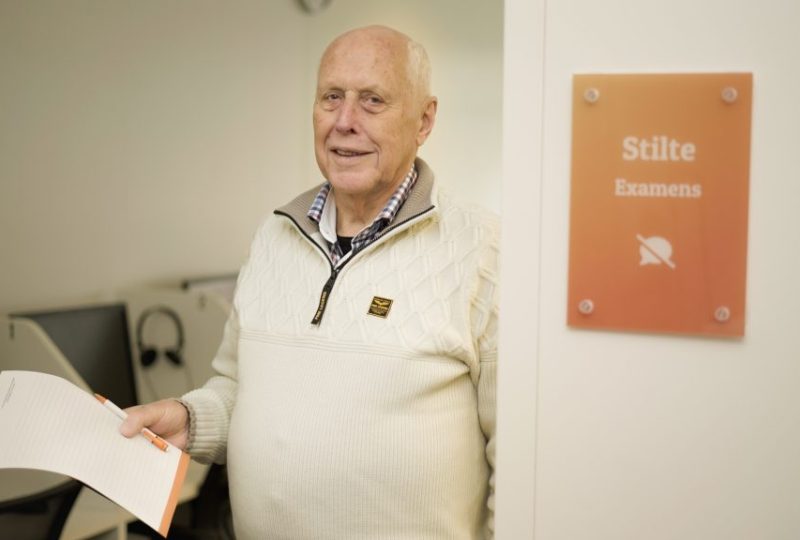 “Ik heb nog superveel energie, en daar wil ik iets mee doen”