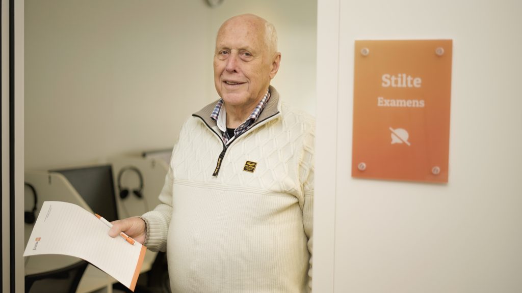 “Ik heb nog superveel energie, en daar wil ik iets mee doen”