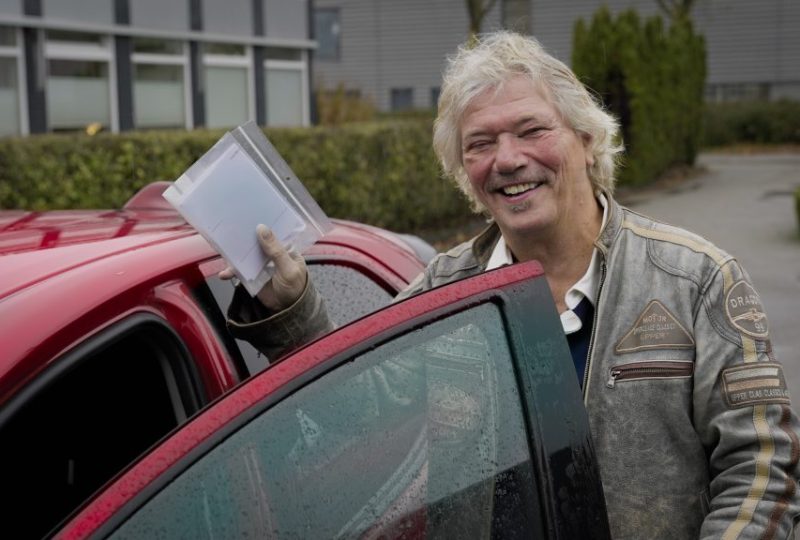 “Ik doe alleen maar dingen die ik leuk vind”