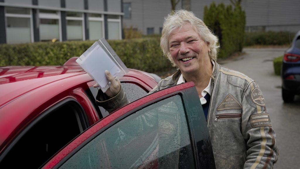 “Ik doe alleen maar dingen die ik leuk vind”