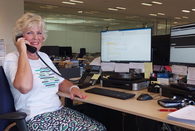 Marianne van Actief65+ bij EenVandaag