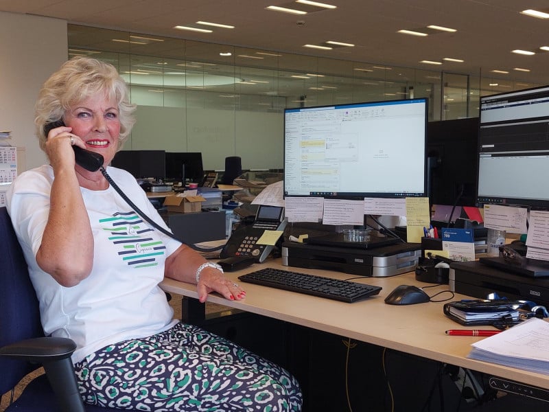 Marianne van Actief65+ bij EenVandaag