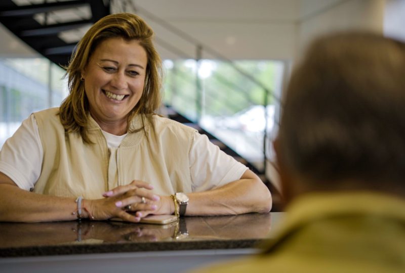 ‘Het is geen moetje voor onze huismeesters. Ze hebben er echt plezier in’