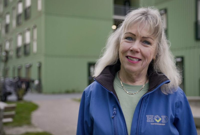“Ik had het nooit verwacht, maar ik word zó blij van die kinderen”