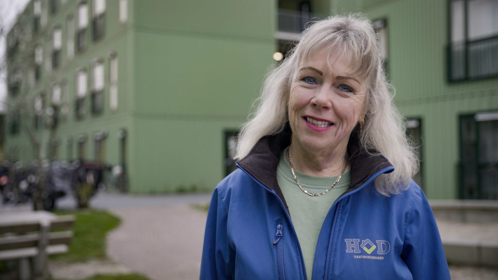“Ik had het nooit verwacht, maar ik word zó blij van die kinderen”