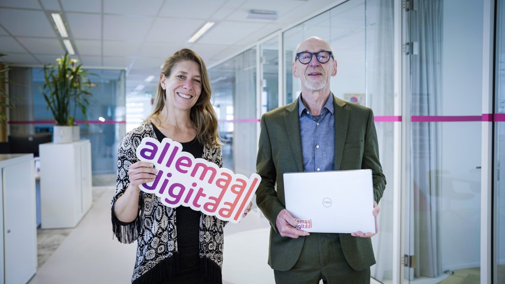 “De kunst van goede relaties opbouwen leer je in jaren”
