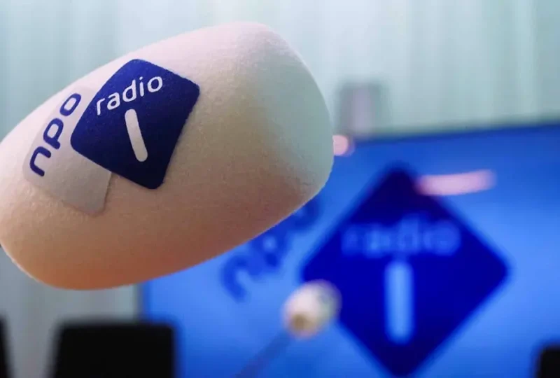 Interview NPO Radio 1 met uitzendkrachten Ron en Frans