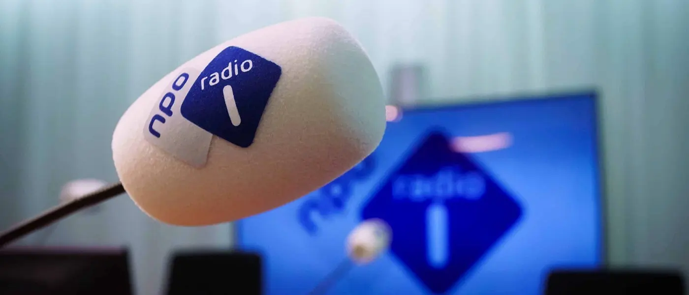 Interview NPO Radio 1 met uitzendkrachten Ron en Frans