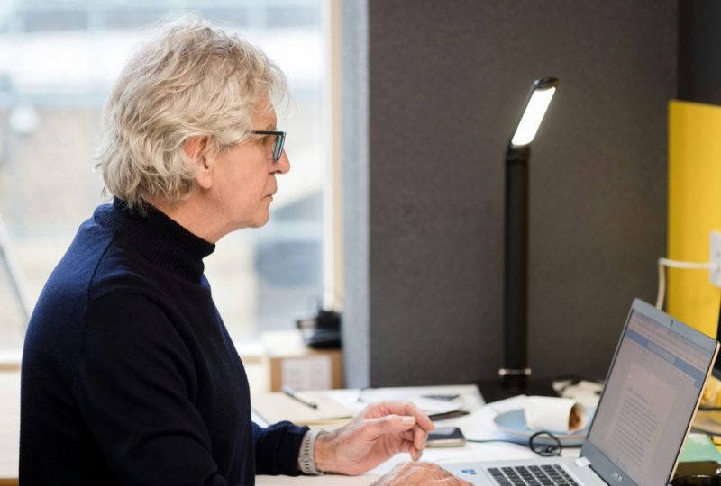 Toename van 65-plussers die werken, met name door hogere AOW-leeftijd